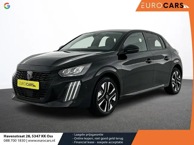 Peugeot 208 Peugeot 208 Hybrid 100pk Automaat Allure Navigatie Apple Carplay/Android Auto Airco Park...