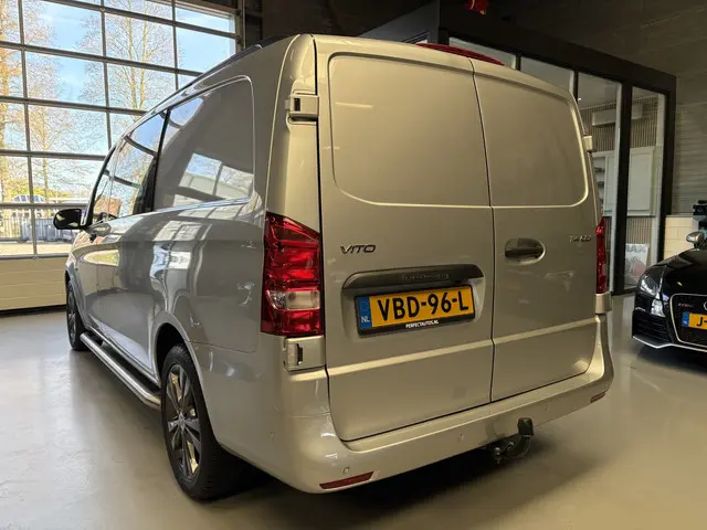 Mercedes-Benz Vito 114 CDI Lang DC Comfort Camera, Cruise, Navi