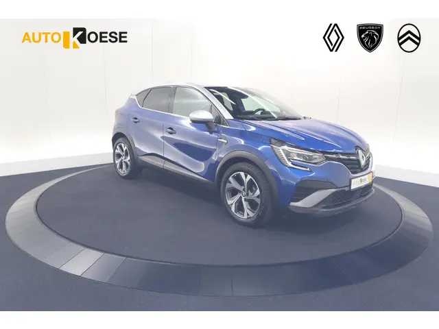 Renault Captur TCe 90 R.S. Line | Camera | Apple Carplay | 9.3 Inch Groot Scherm | Parkeersensoren