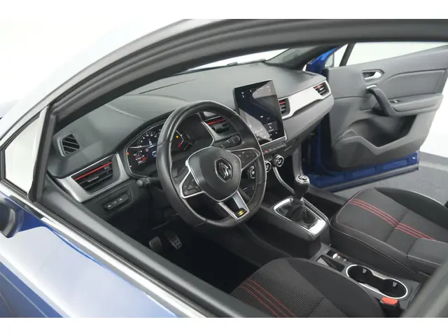 Renault Captur TCe 90 R.S. Line | Camera | Apple Carplay | 9.3 Inch Groot Scherm | Parkeersensoren