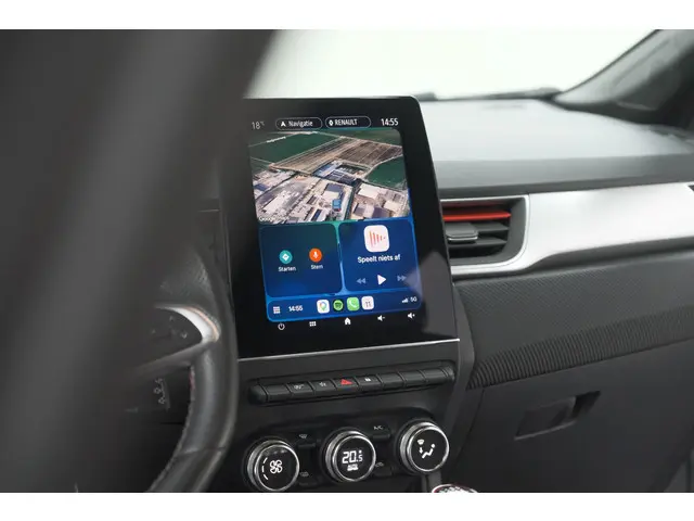 Renault Captur TCe 90 R.S. Line | Camera | Apple Carplay | 9.3 Inch Groot Scherm | Parkeersensoren