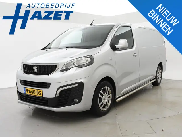Peugeot Expert 231S 2.0 BlueHDI 120 PK PREMIUM + APPLE CARPLAY | TREKHAAK 2500 KG | NAVIGATIE | CRUISE CONTROL