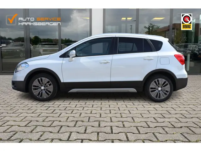 Suzuki SX4 S-Cross 1.6 Exclusive | Pano | Trekhaak | Stoel Verwaming |