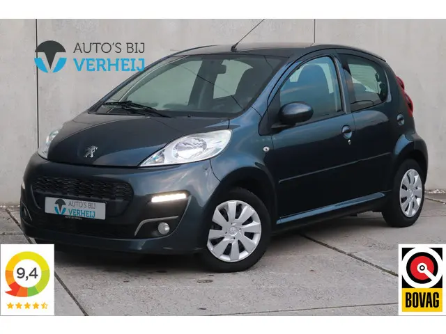 Peugeot 107 1.0 Active / 5-DRS / AIRCO / LED / ELEKTR RAMEN