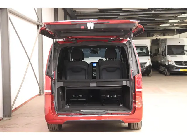 Mercedes-Benz EQV 300 L2 Financial lease 650 euro per maand