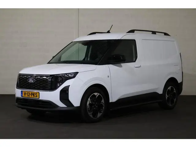 Ford E-Transit Courier 44 kWh Limited Sidebars Dakrailing