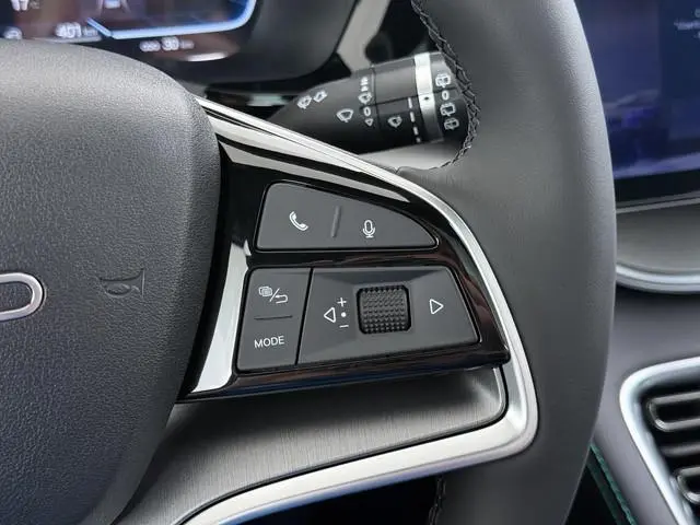 BYD SEAL U