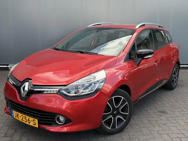 Renault Clio Estate BWJ 2016 0.9 90 PK TCe Expression AIRCO | TREKHAAK | NAVI | TELEFOON | CRUISE |...