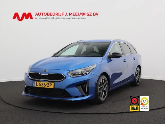 Kia cee'd
