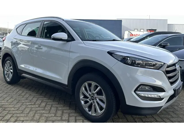 Hyundai Tucson 1.6 GDi Comfort | Zeer Nette Staat | Achteruitrijcamera | Navigatie | Climate Control...