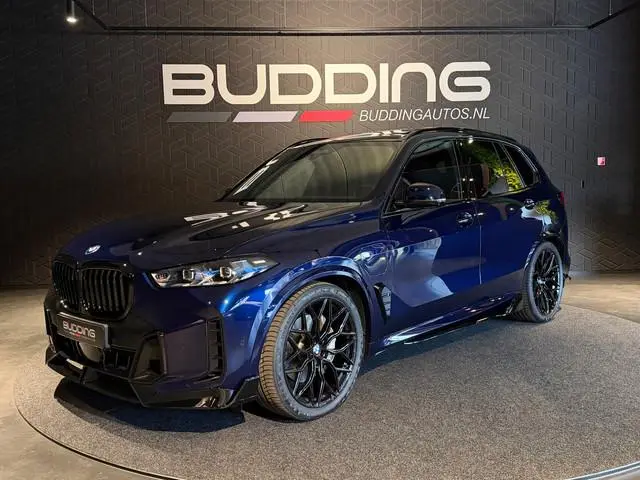 BMW X5 xDrive50e | M-performance | 22 '' |  Pano | Head-up