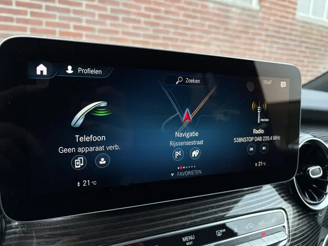 Mercedes-Benz V-Klasse