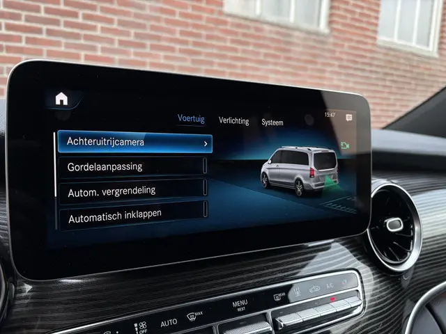 Mercedes-Benz V-Klasse