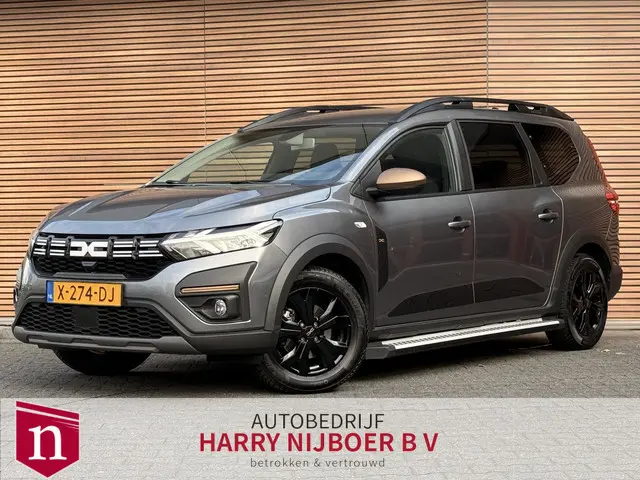 Dacia Jogger 1.6 Hybrid 140 Extreme 7p. Trekhaak / 7-Persoons / Automaat