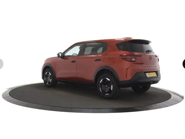 Opel Frontera