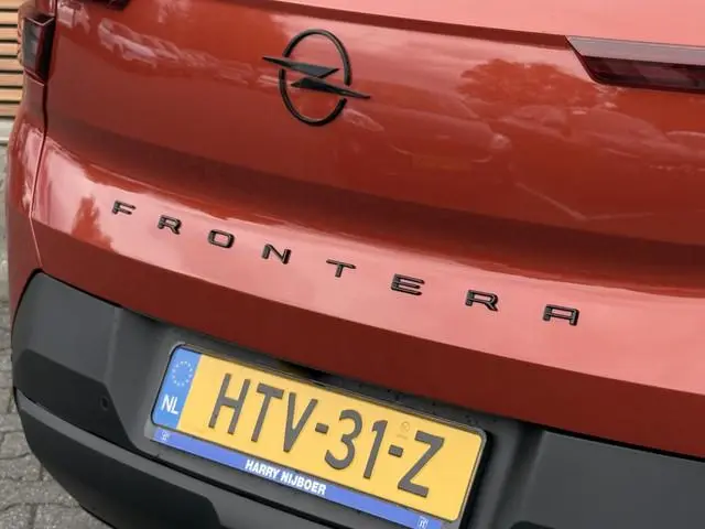 Opel Frontera