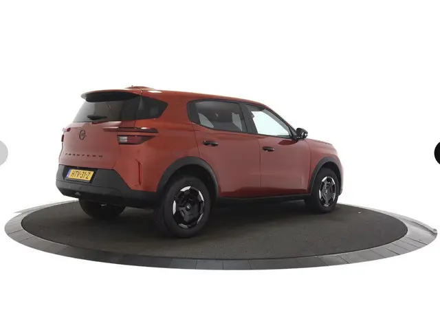 Opel Frontera