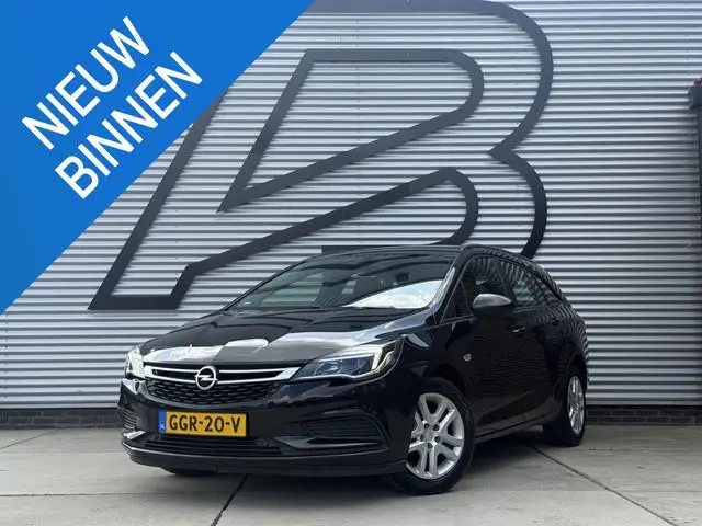 Opel Astra Sports Tourer 1.0 Business Executive 1e Eigenaar|Navi|Trekhaak|Carplay|Clima|Cruise|PDC V...