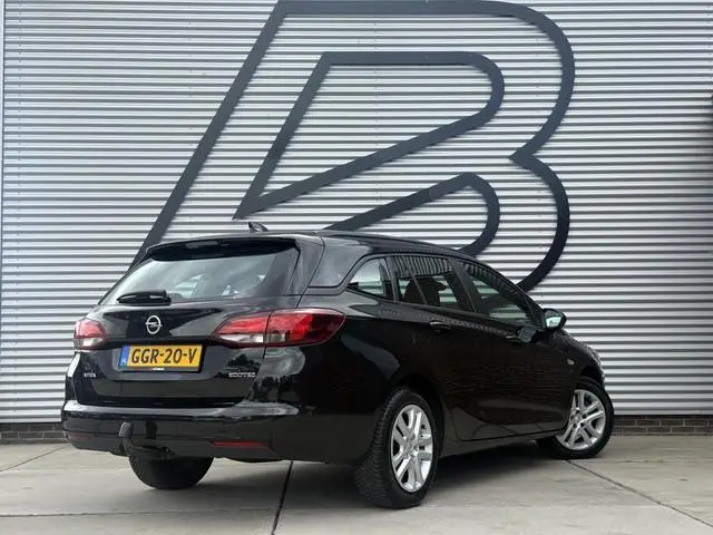 Opel Astra Sports Tourer 1.0 Business Executive 1e Eigenaar|Navi|Trekhaak|Carplay|Clima|Cruise|PDC V...