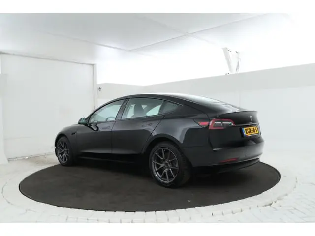 Tesla Model 3 Long Range AWD 75 kWh 91% soh Leer panorama, Climate