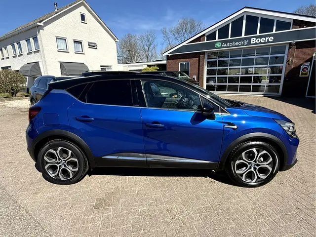 Renault Captur 1.6 E-Tech Plug-in Hybrid 160 Edition One Panoramadak, Stoelverwarming