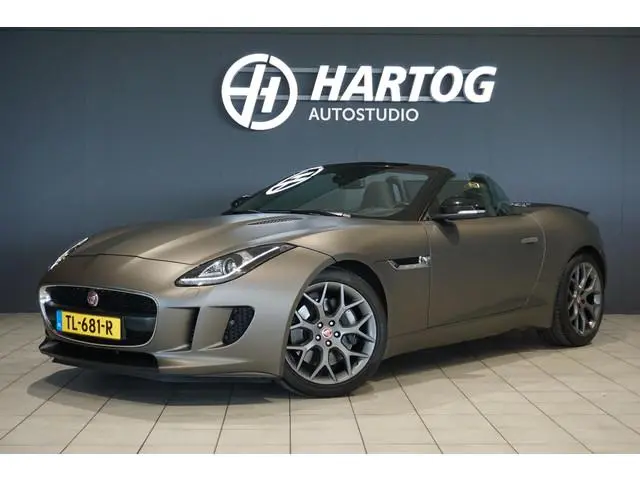 Jaguar F-Type