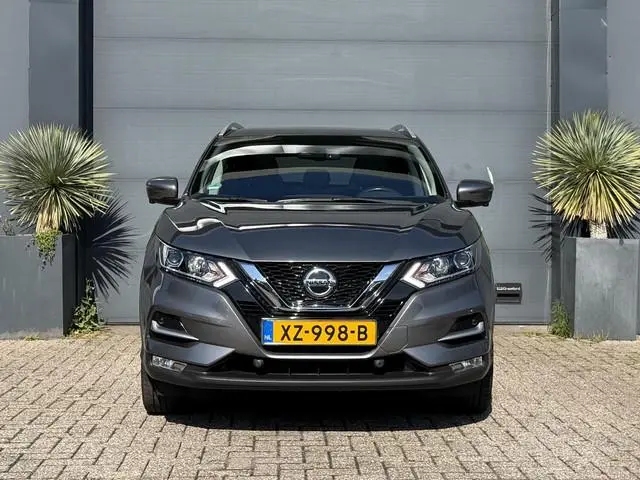 Nissan Qashqai 1.2 N-Connecta