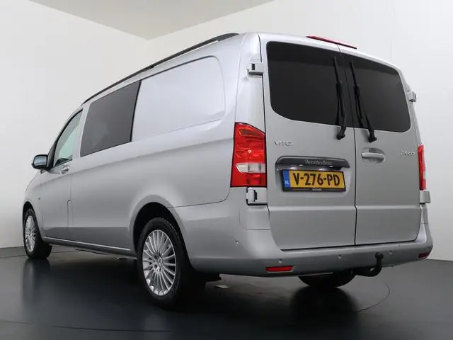 Mercedes-Benz Vito 114 CDI Lang DC Comfort Business Ambition Trekhaak Led Automaat 1e Eigenaar Deale...