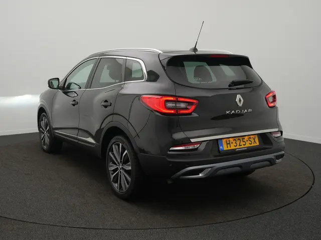 Renault Kadjar TCe 160 EDC Intens - RIJKLAARPRIJS - Automaat - Achteruitrijcamera - Cruise Control -...