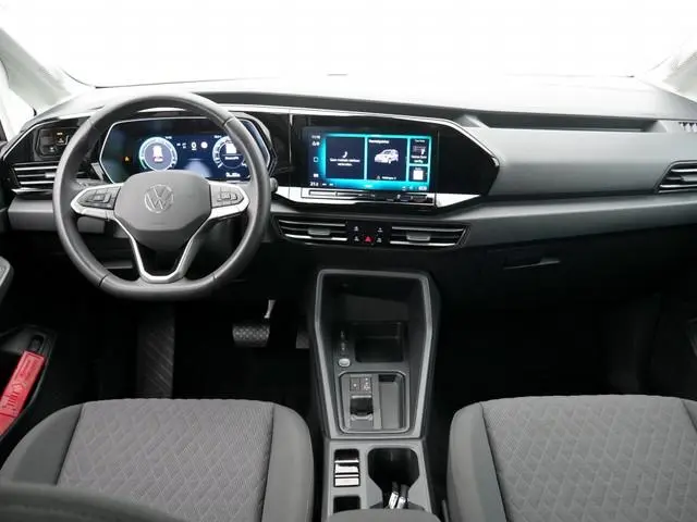 Volkswagen Caddy Maxi 1.5 TSI Hybride Life | Private Lease 759 pm | Plug In Hybride