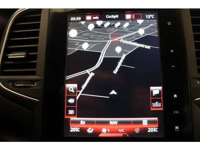 Renault Talisman 1.6 TCe Intens |Massage|Camera|Navi|