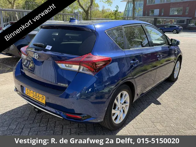 Toyota Auris