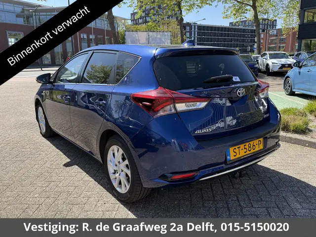 Toyota Auris