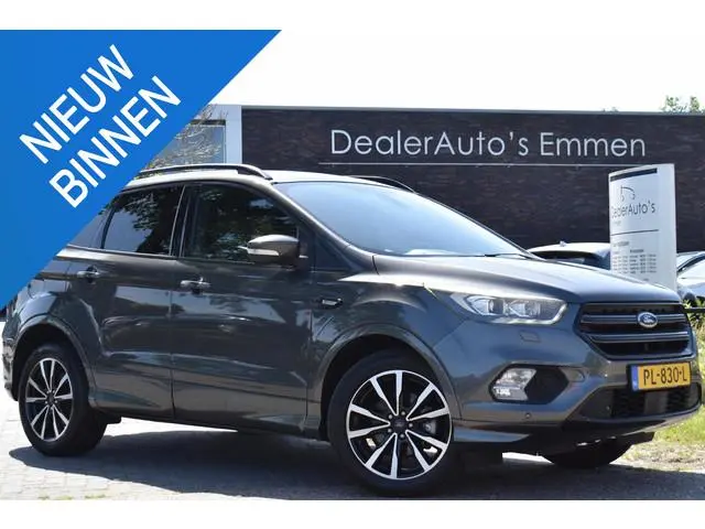 Ford Kuga 1.5 ST Line ECC LMV NAVI LEDER LED