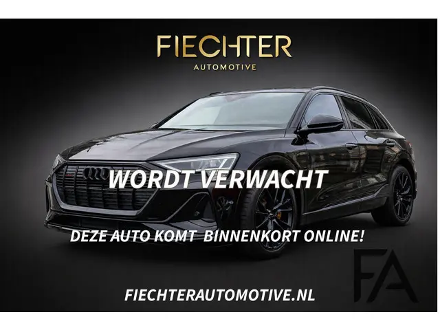 Audi e-tron 50 quattro S edition 71 kWh