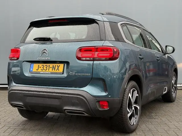 Citroën C5 Aircross BWJ 2020 1.2 131 PK  Business STOELVERW. | KEYLESS ENTRY + START | CLIMA | NAVI...