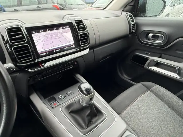 Citroën C5 Aircross