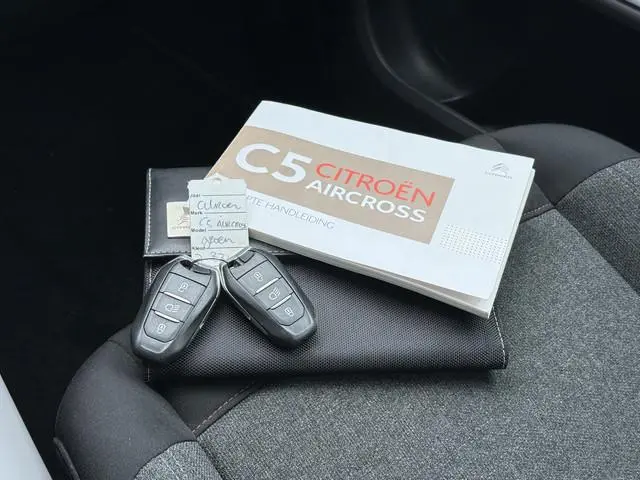 Citroën C5 Aircross