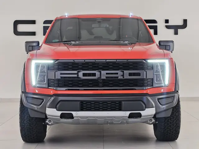 Ford USA F-150 Raptor Full-options !! BPM-VRIJ !!