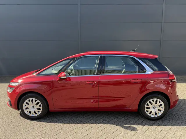 Citroën C4 Picasso