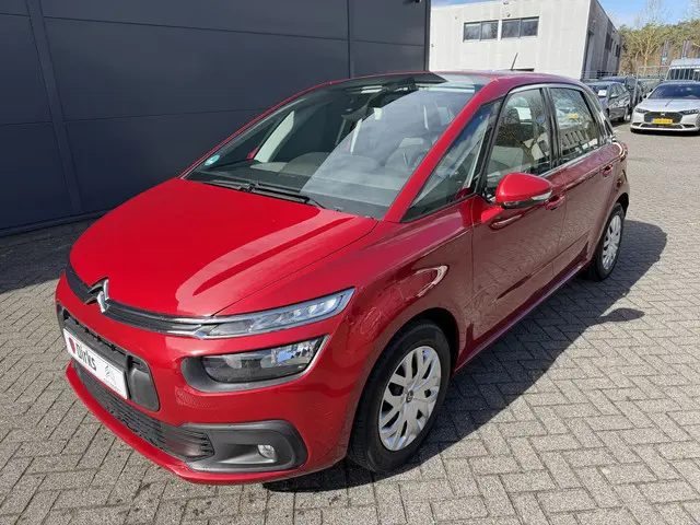 Citroën C4 Picasso