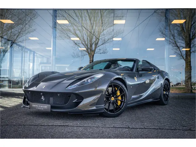 Ferrari 812 GTS 6.5 V12 HELE ** Lift ** JBL ** PPF ** NOVITEC ** Daytona Seats ** BTW ** Pass. Displ...