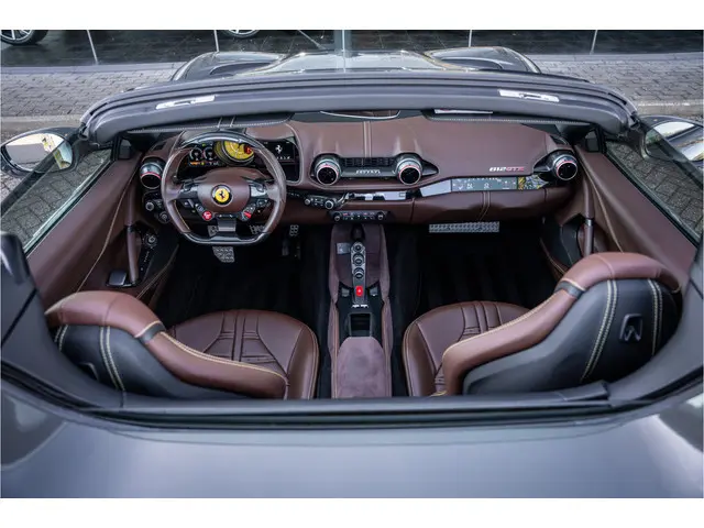 Ferrari 812 GTS 6.5 V12 HELE ** Lift ** JBL ** PPF ** NOVITEC ** Daytona Seats ** BTW ** Pass. Displ...