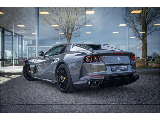 Ferrari 812 GTS 6.5 V12 HELE ** Lift ** JBL ** PPF ** NOVITEC ** Daytona Seats ** BTW ** Pass. Displ...