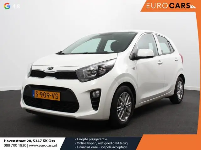 Kia Picanto 1.0 DPi Automaat DynamicLine  Navigatie Apple Carplay/Android Auto Airco Camera DAB Lich...
