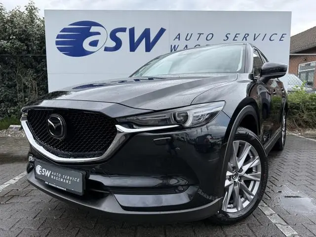 Mazda CX-5 2.5 AWD SkyActiv-G 194 Sportive | ACC | BOSE | 360* Camera | CarPlay | 19 inch