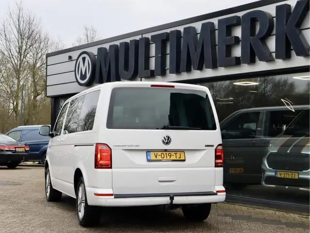 Volkswagen Transporter 2.0 TDI 4-MOTION