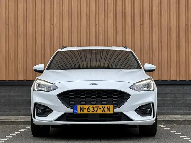 Ford Focus Wagon 1.0 EcoBoost Hybrid ST Line X Business | ACC | Achteruitrijcamera | Parkeersensoren...