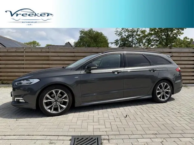 Ford Mondeo Wagon 1.5 ST Line trekhaak l navi