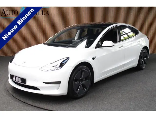 Tesla Model 3 Standard RWD Plus 60 kWh 95.0 % SOH - Pano -  Full Self 3